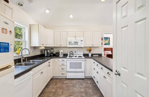 Monteray Shores House | Tons of family entertainment options in the semi-soundfront Corolla home!
