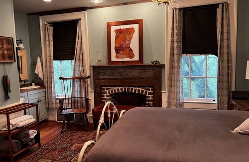 Charleston County Other | Toogoodoo River Farmhouse nSits high on a bluff on the Toogoodoo River.