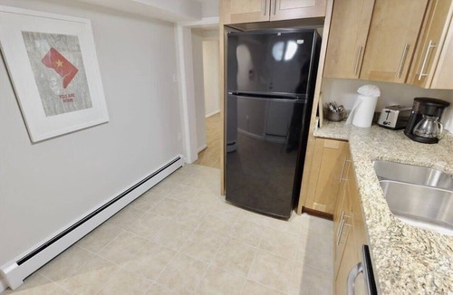 16th Street Heights House | Top of the Town | Near Rock Creek Park + Parking