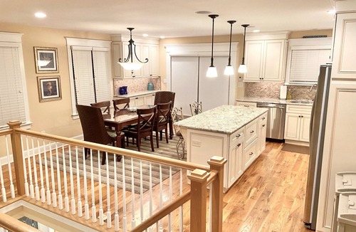 Sea Isle City House | Top-Rated 5BR Beach Block Ocean Views Aug 23-30 Only Week Left for 2026