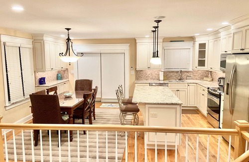 Sea Isle City House | Top-Rated 5BR Beach Block Ocean Views Aug 23-30 Only Week Left for 2026
