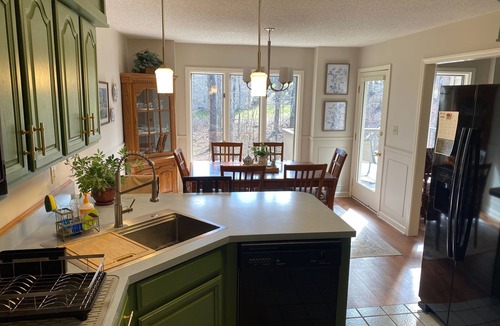 Tellico Village House | Toqua Greens Retreat - Tellico Village