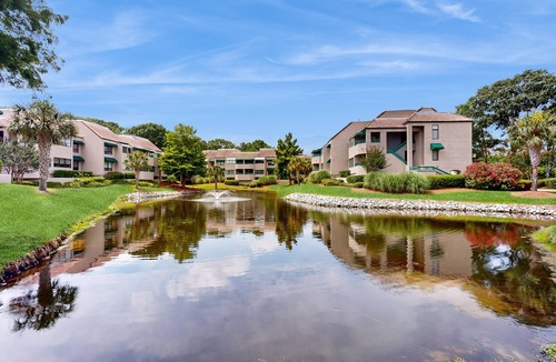 Palmetto Dunes Villa | Total renovation June 2024, views, pool, hot tub & beach club pick up