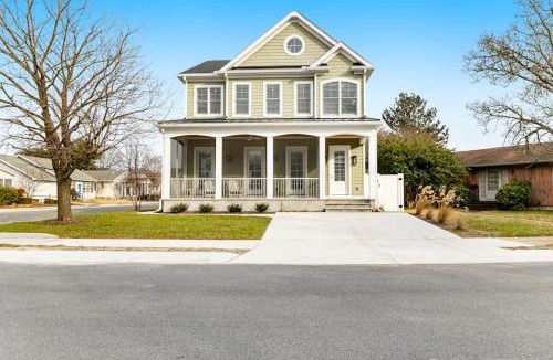 Country Club Estates House | Town of Rehoboth Beach 312 Hickman St