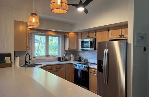 Sandpiper Pines House | Town of South Bethany house w/patio, balcony, grill, near the ocean