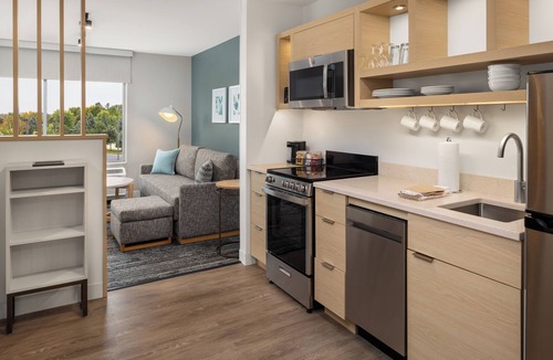 Mankato Hotel | TownePlace Suites by Marriott Mankato