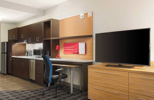 Dubuque Hotel | TownePlace Suites by Marriott Dubuque Downtown