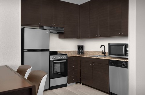 Johnston Hotel | TownePlace Suites by Marriott - Des Moines Urbandale