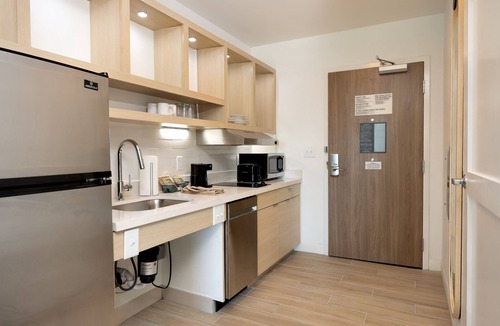 Canton Hotel | Towneplace Suites by Marriott Canton Riverstone Parkway