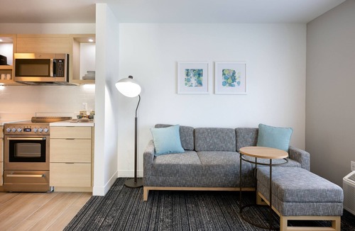 Canton Hotel | Towneplace Suites by Marriott Canton Riverstone Parkway