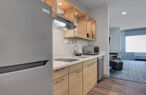Sumter Hotel | TownePlace Suites by Marriott Sumter