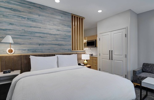 Sumter Hotel | TownePlace Suites by Marriott Sumter
