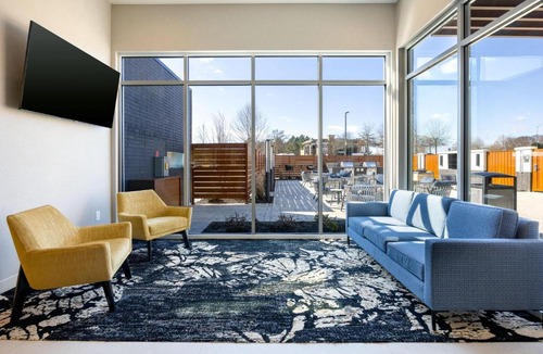 Canton Hotel | TownePlace Suites by Marriott Canton Riverstone Parkway