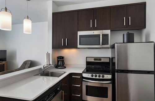 Ames Hotel | TownePlace Suites by Marriott Ames