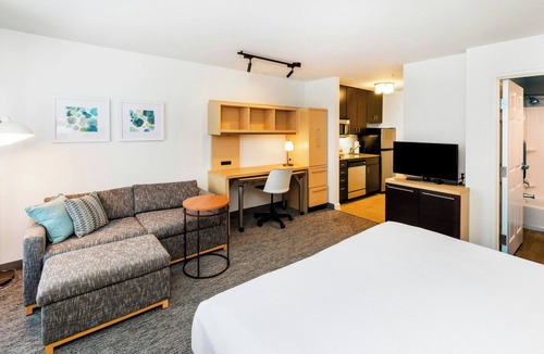 Broken Arrow Hotel | Towneplace Suites by Marriott Broken Arrow
