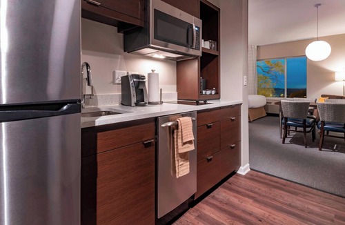 Leavenworth Hotel | TownePlace Suites by Marriott Leavenworth