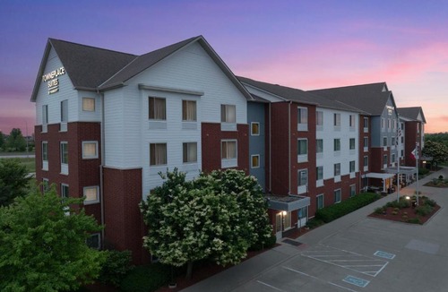 Johnston Hotel | TownePlace Suites Des Moines Urbandale