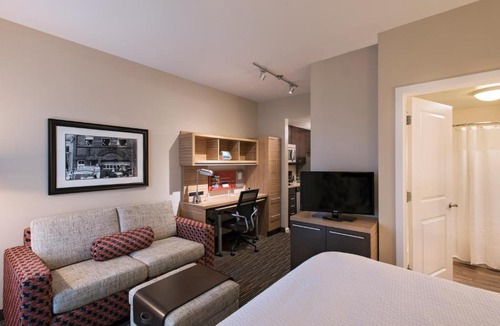 West Des Moines Hotel | TownePlace Suites by Marriott Des Moines West/Jordan Creek