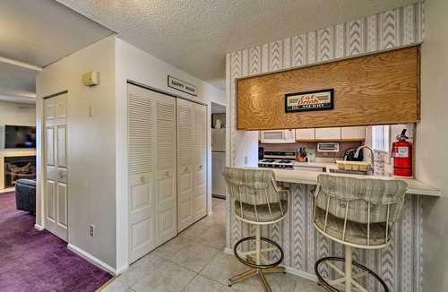 Diamond Beach House | Townhome w/Balcony < 1 Mi to Wildwood Crest BCH!