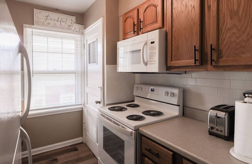 Dundee-Happy Hollow Historic District House | Townhouse located near Midtown Omaha