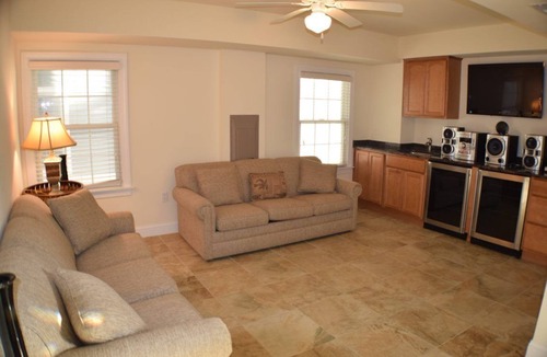 Townsend's Inlet House | Townsends Inlet Beachblock - 9 unit private community with a shared POOL!