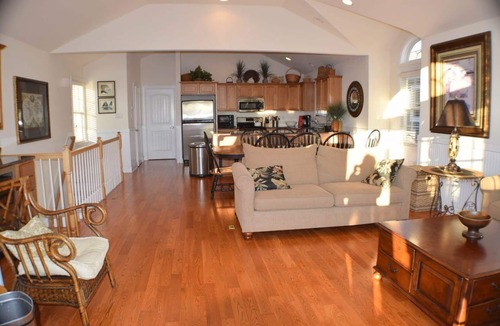 Townsend's Inlet House | Townsends Inlet Beachblock - 9 unit private community with a shared POOL!