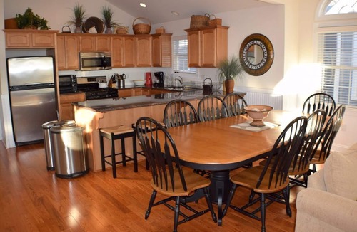 Townsend's Inlet House | Townsends Inlet Beachblock - 9 unit private community with a shared POOL!