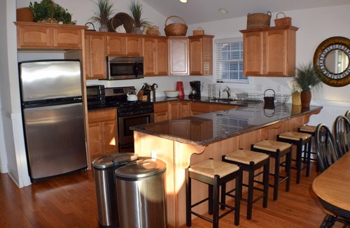 Townsend's Inlet House | Townsends Inlet Beachblock - 9 unit private community with a shared POOL!