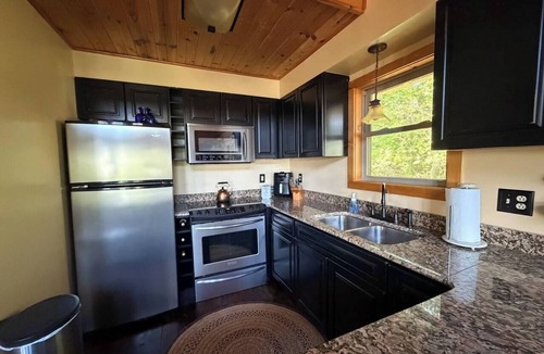 Canaan Valley House | Townside Timber 3bd Retreat