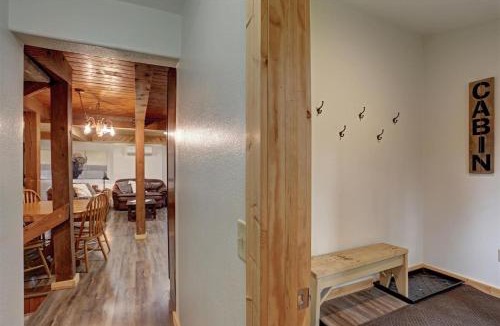 Lead House | Trail Mountain Cabin