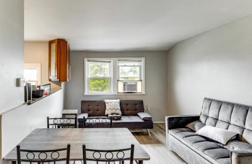 Barrington Apartment | Train to Philly! Pet-Friendly Unit in Barrington