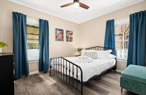 Peoria House | Tranquil 3 Bed Retreat Sleeps 7