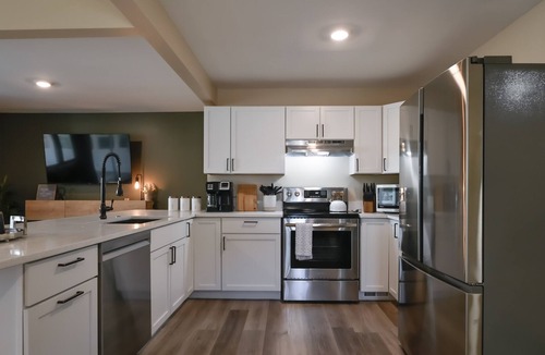 Benson Gardens House | Tranquil Family Getaway