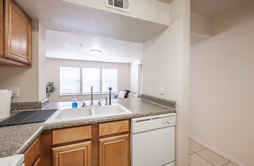 Amarillo Apartment | Tranquil Getaway 1B1B Apt
