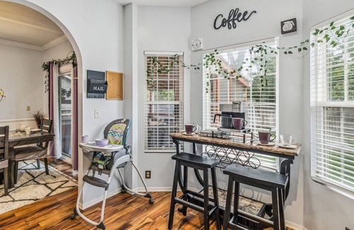 Wichita House | Tranquil Oasis Retreat - 5 min to McConnel Airforce Base