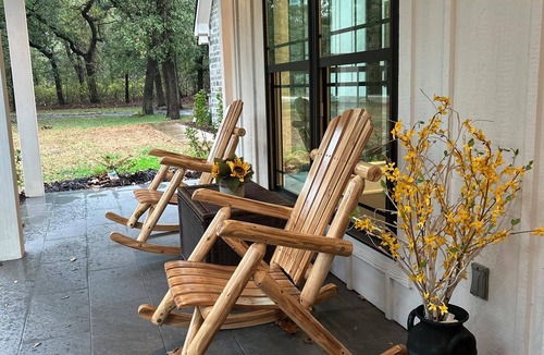 Kingston House | Tranquil Place at Lake Texoma