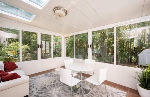 Bynum House | Tranquil Retreat w/Piano, Firepit & Peloton