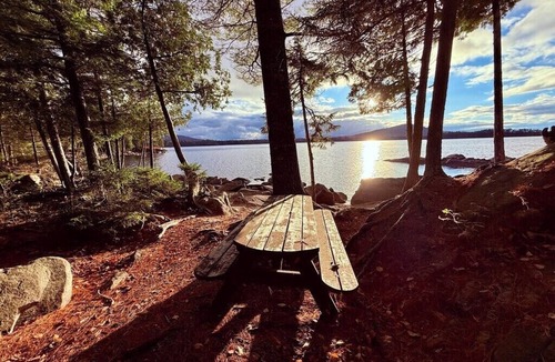 Beaver Cove House | Tranquil Waterfront Getaway on Moosehead Lake