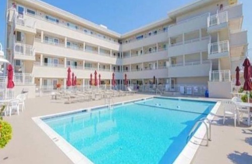 Leeds Point Condo | Tranquility awaits you!