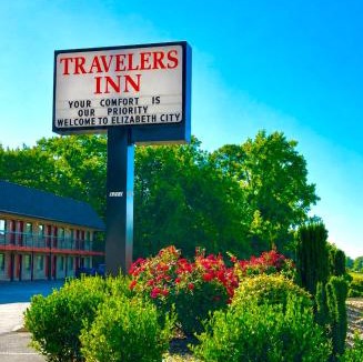 Elizabeth City Hotel | Travelers Inn Elizabeth City