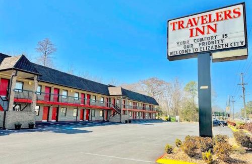 Elizabeth City Hotel | Travelers Inn Elizabeth City