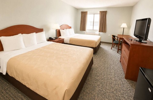 Rapid City Hotel | Travelodge by Wyndham Rapid City/Black Hills