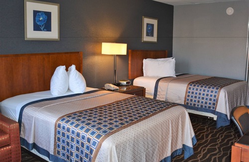 Walterboro - St. George Hotel | Travelodge by Wyndham Walterboro