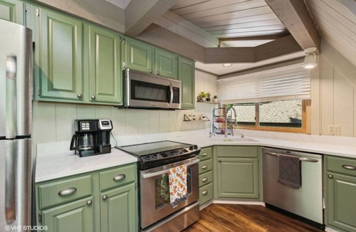 Fontana House | Treetop Lakehouse at Abbey Springs