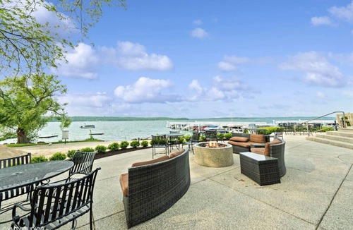 Fontana House | Treetop Lakehouse at Abbey Springs