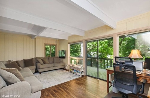 Fontana House | Treetop Lakehouse at Abbey Springs