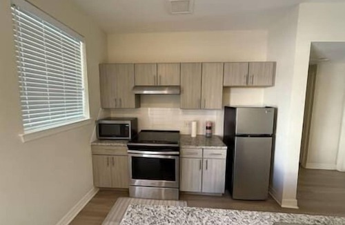 Cedar Park Apartment | Trendy 1BHK Nest Near Austin | Cedar park