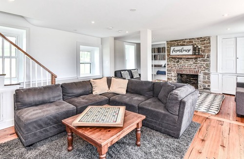 Paeonian Springs Other | Trinity Farm Estate: Magnolia 1775 Historical Farmhouse