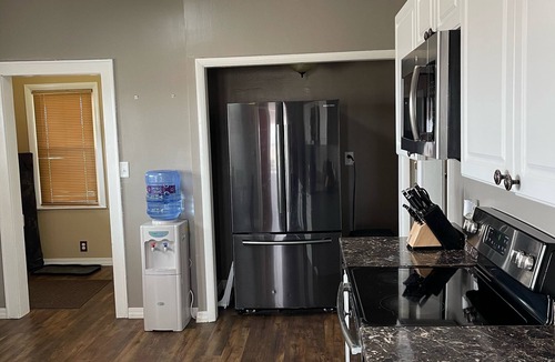Stafford County House | Triple S Lodge at Quivira