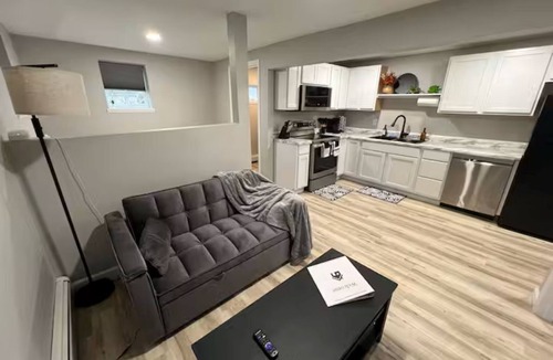 Bismarck Condo | Triplex Oasis - Unit B Studio